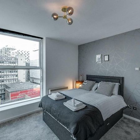 Super Prime City Centre Modern 3 Bed Apartment Liverpool Exteriör bild