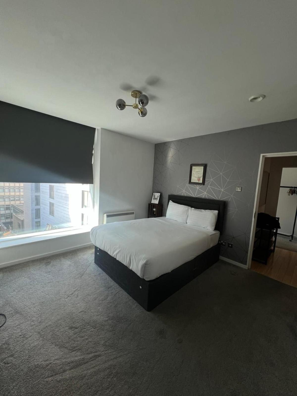 Super Prime City Centre Modern 3 Bed Apartment Liverpool Exteriör bild