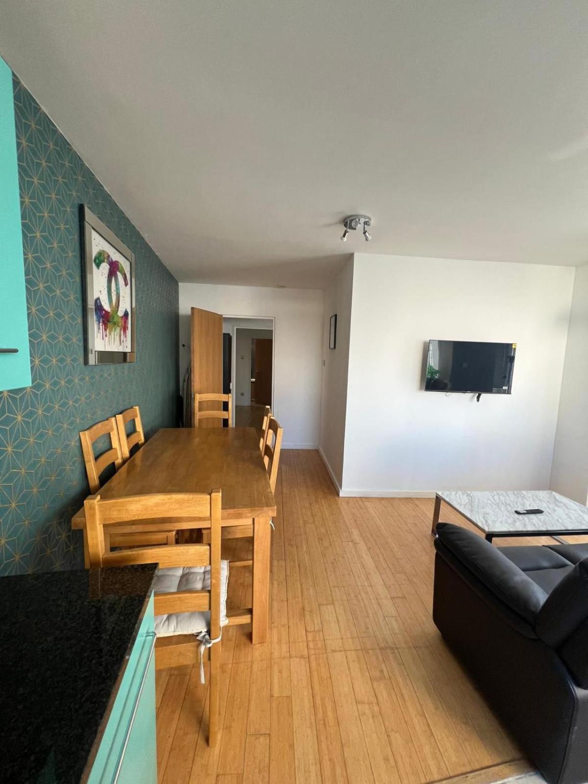 Super Prime City Centre Modern 3 Bed Apartment Liverpool Exteriör bild